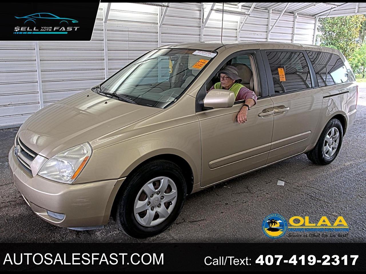 Kia Sedona  2006