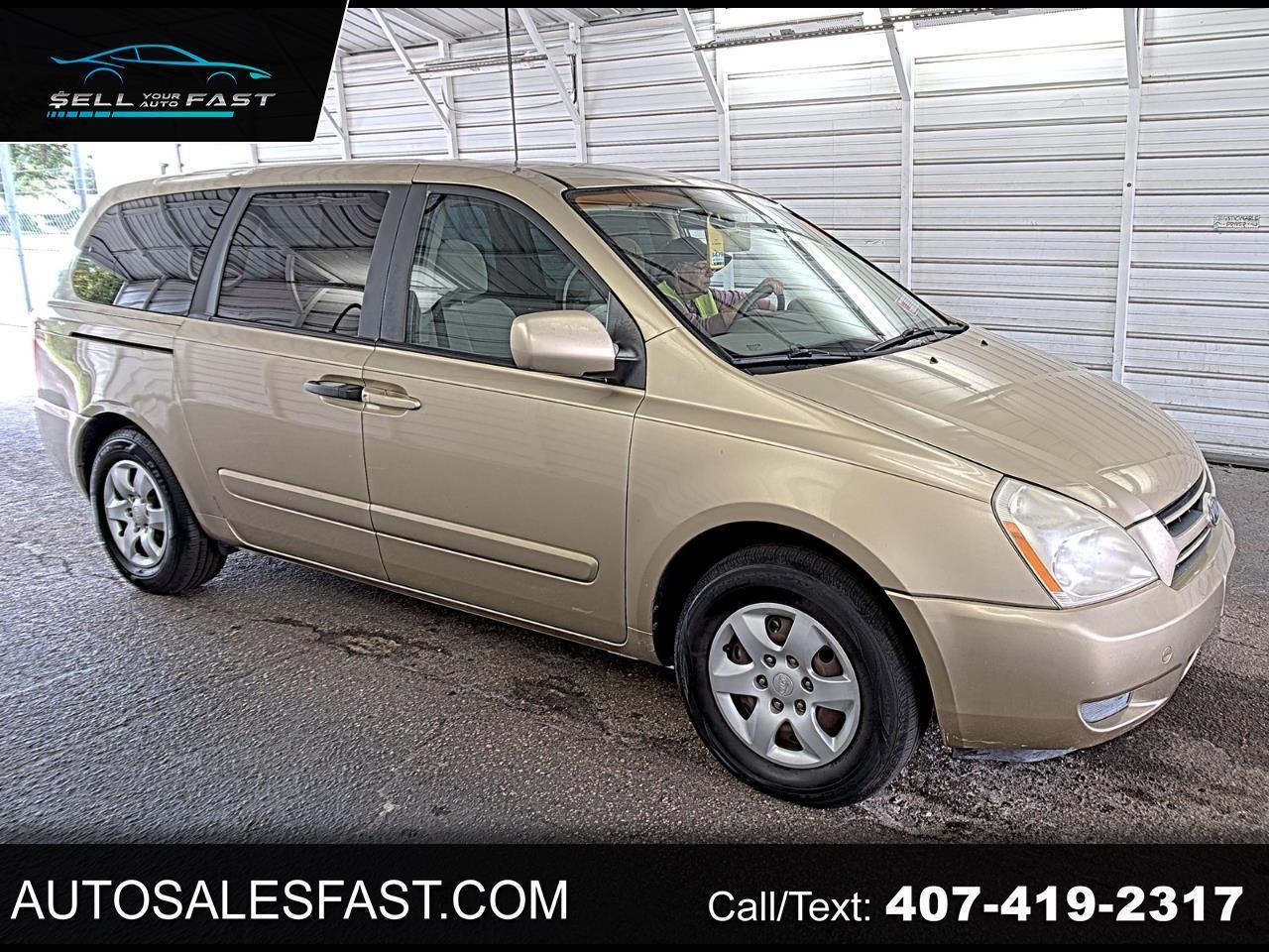 Kia Sedona  2006