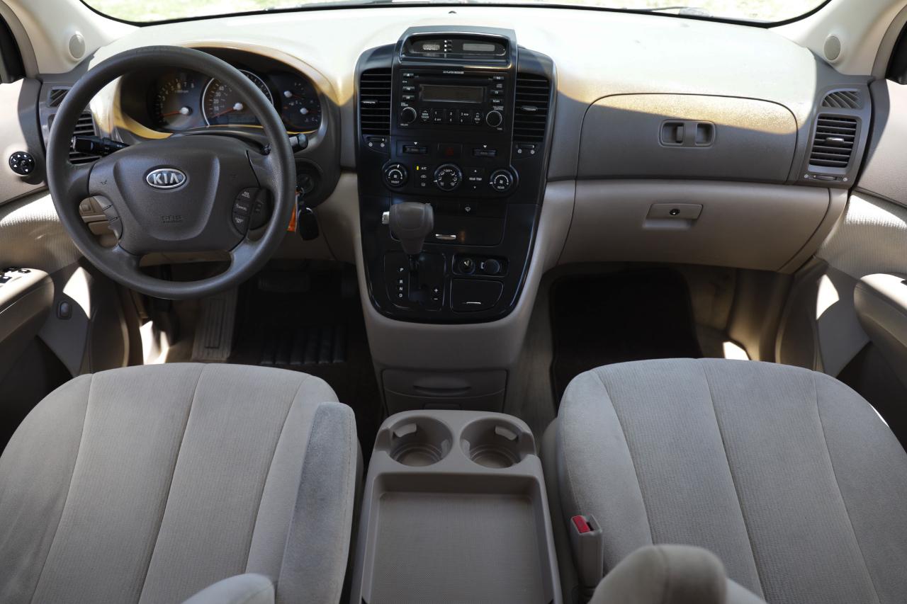 Kia Sedona  2006