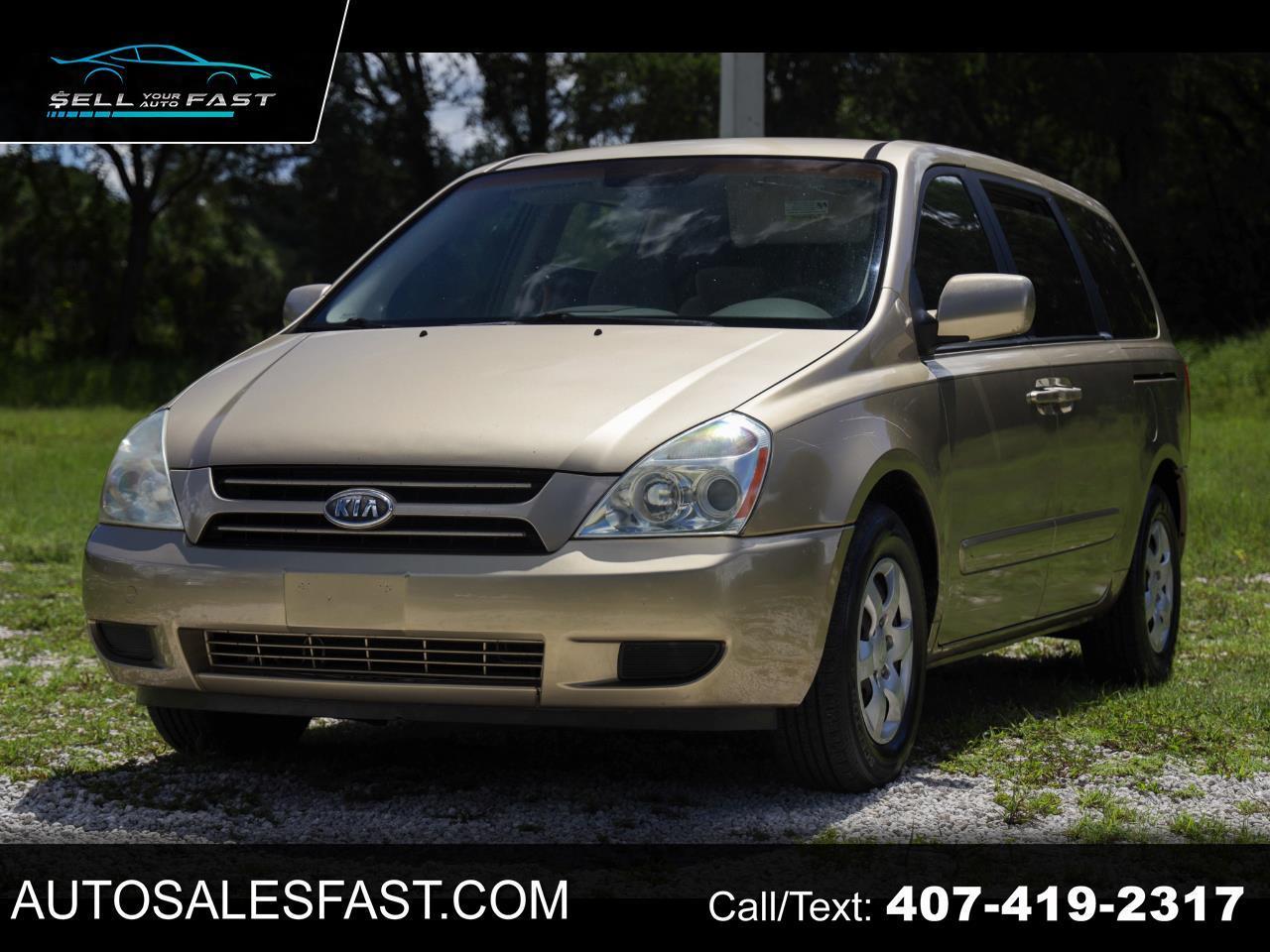 Kia Sedona  2006