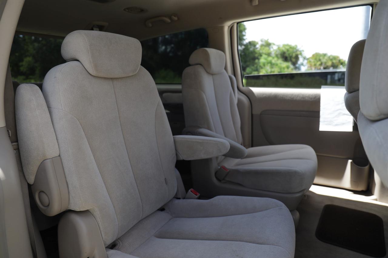 Kia Sedona  2006