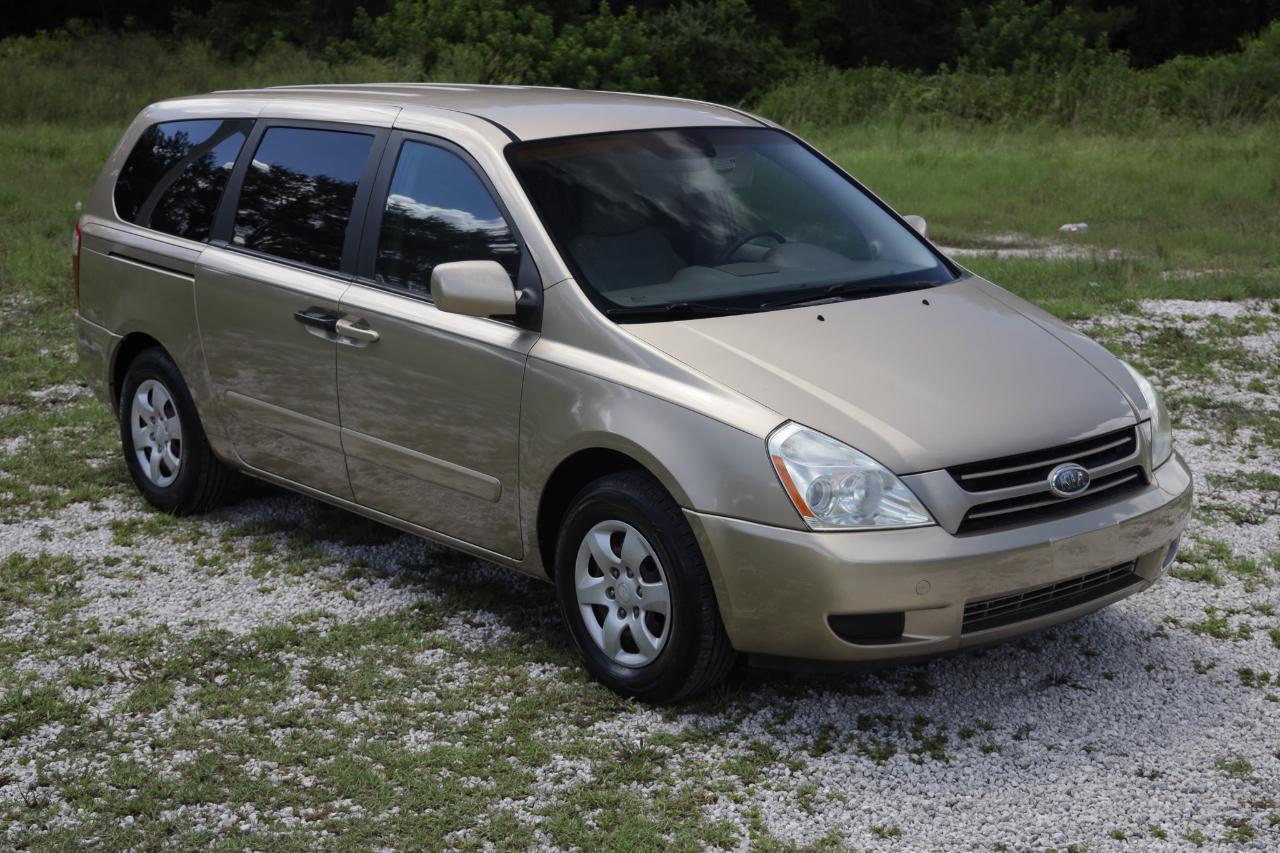 Kia Sedona  2006