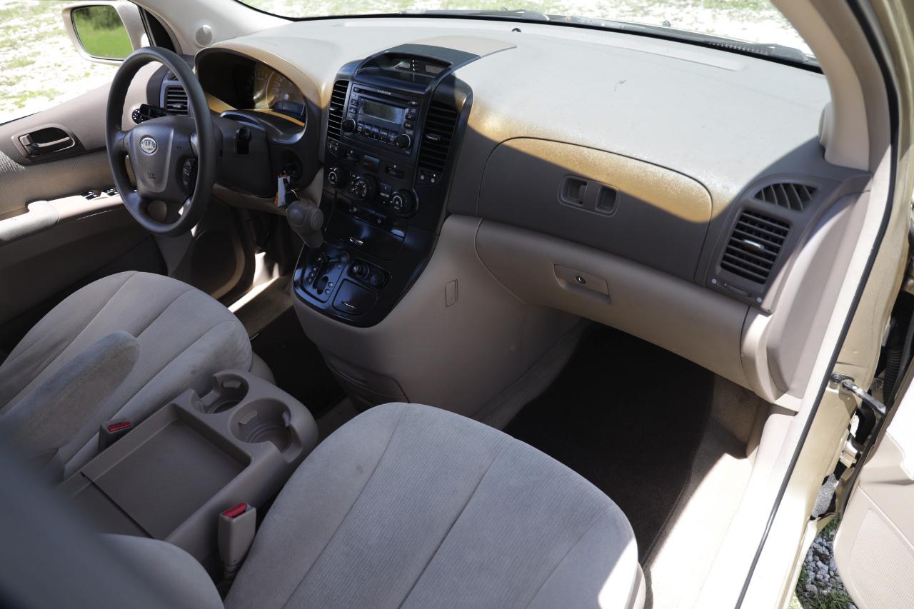 Kia Sedona  2006