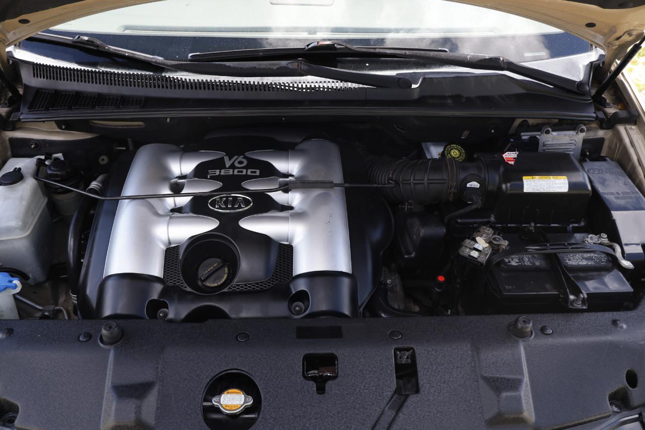 Kia Sedona  2006