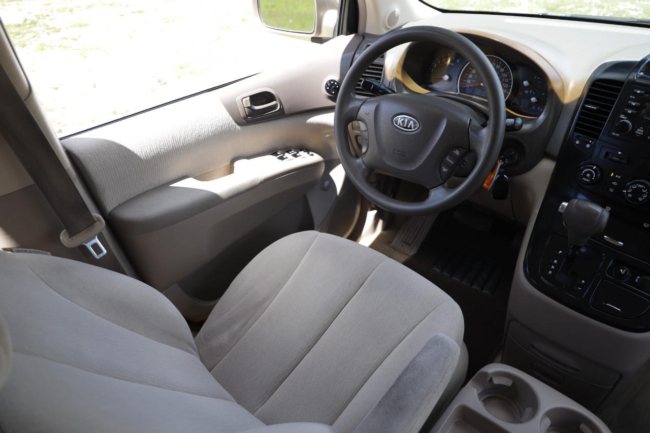 Kia Sedona  2006