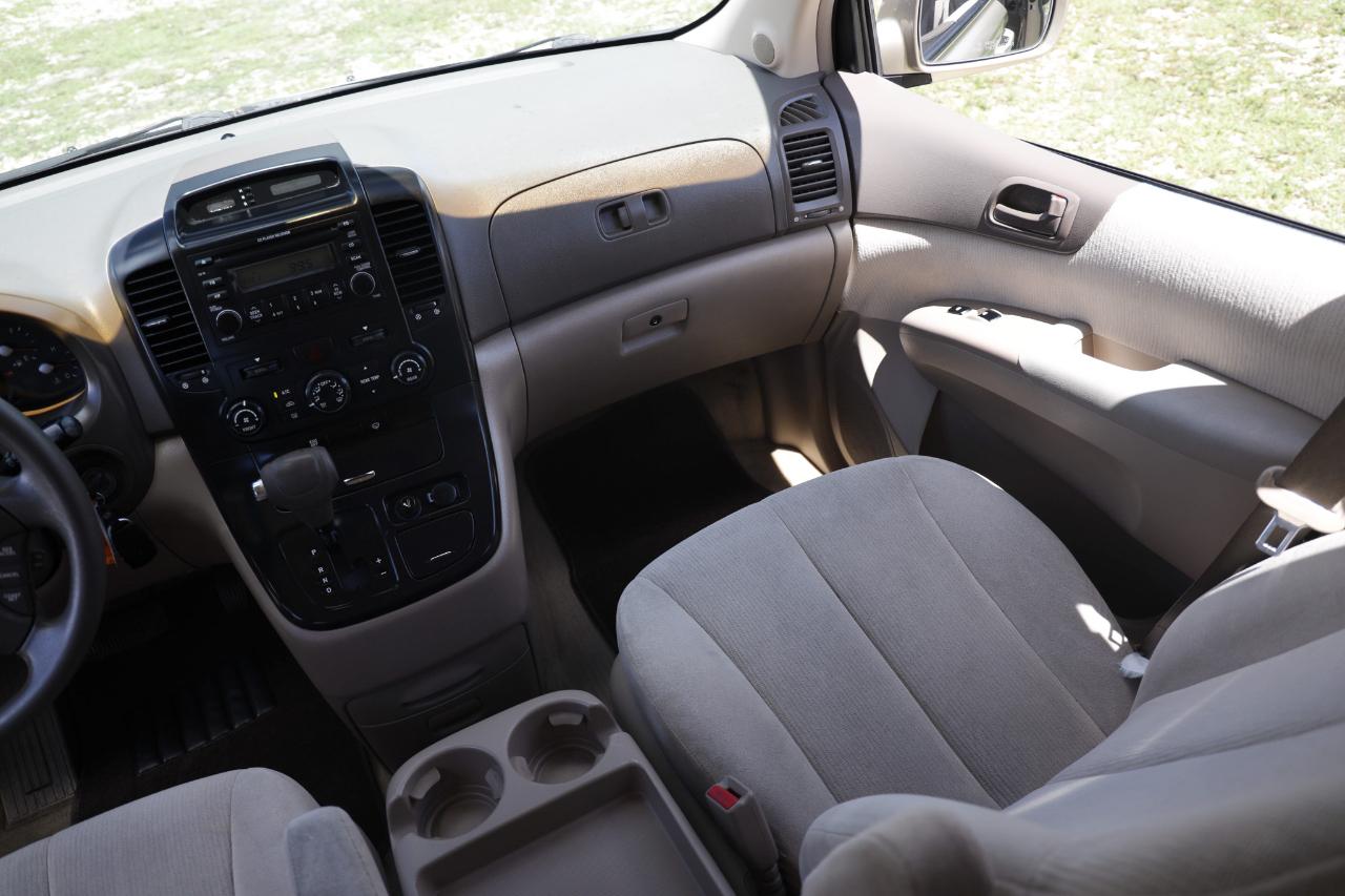Kia Sedona  2006