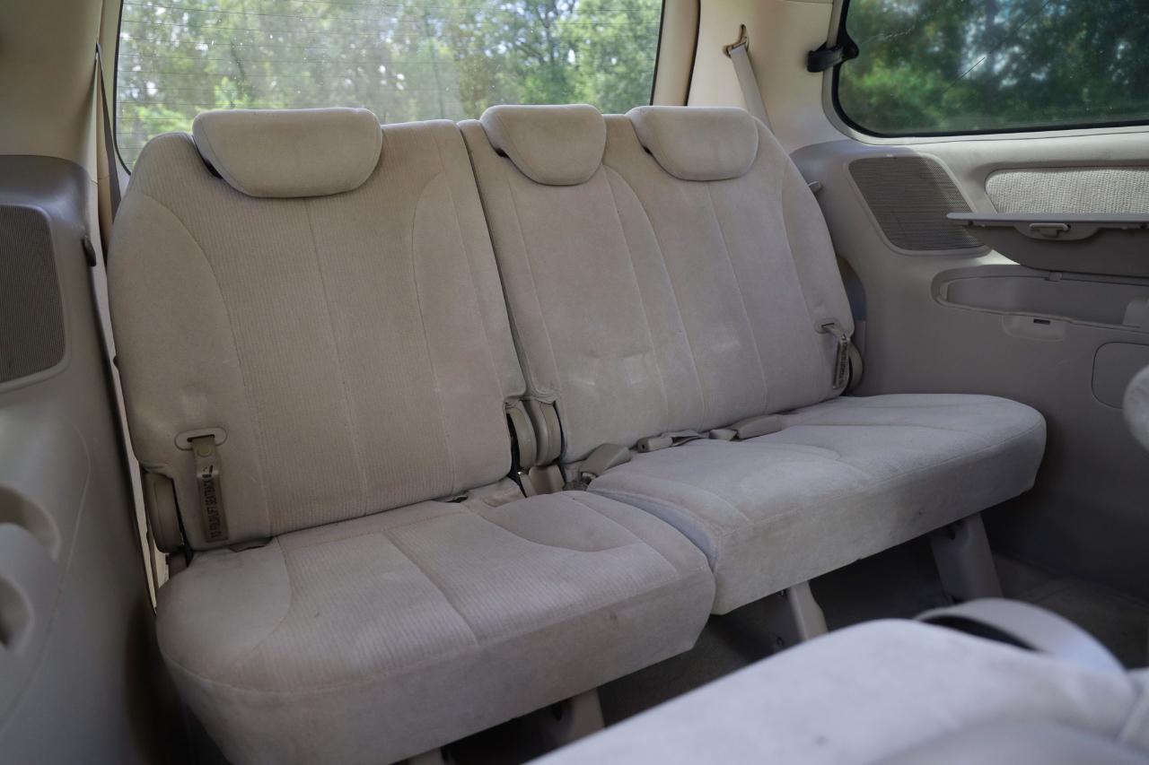 Kia Sedona  2006