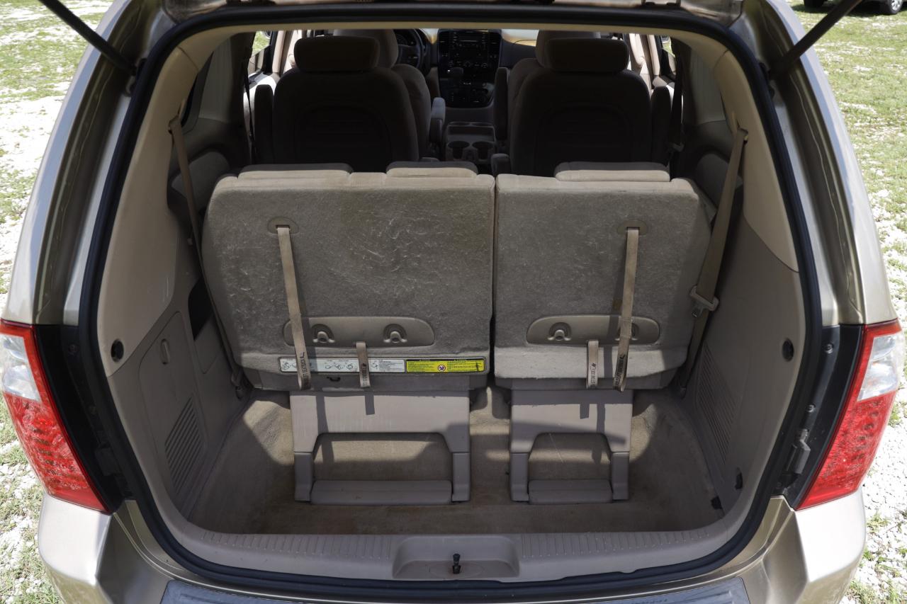 Kia Sedona  2006