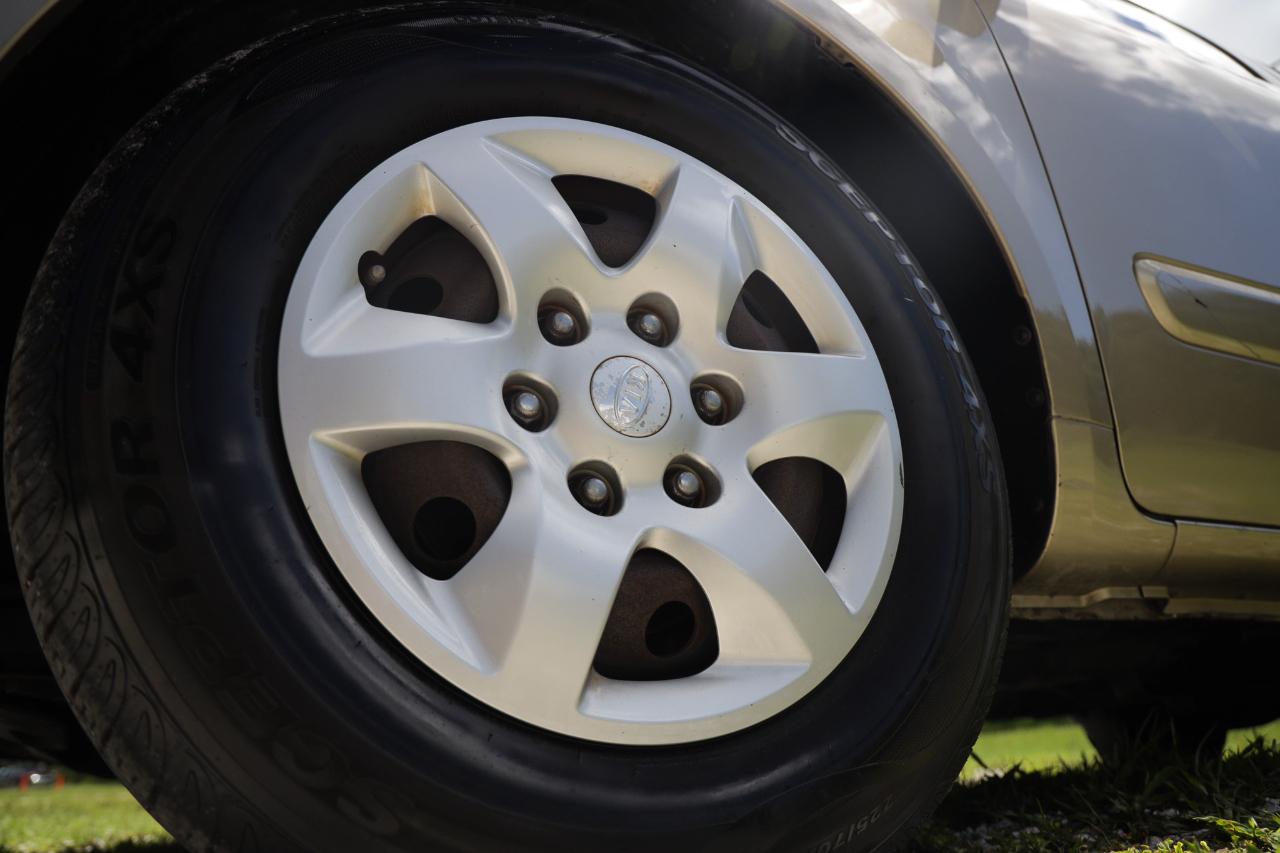 Kia Sedona  2006
