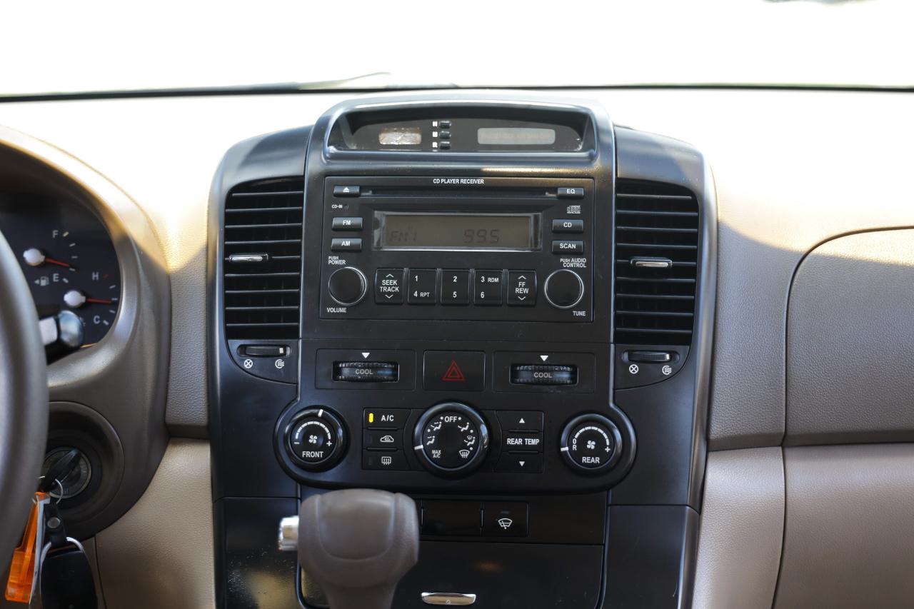 Kia Sedona  2006
