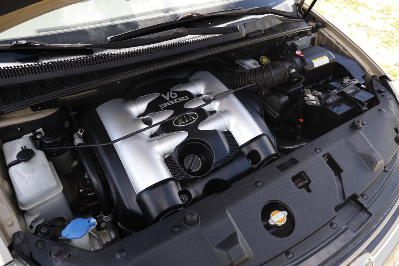 Kia Sedona  2006