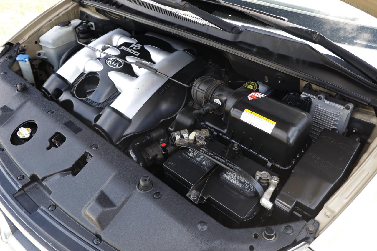 Kia Sedona  2006