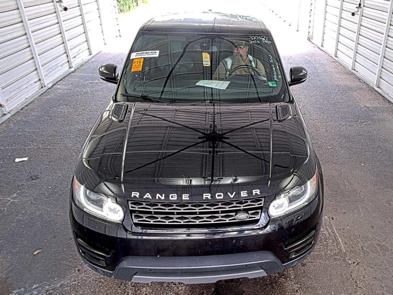 Land Rover Range Rover Sport  2014
