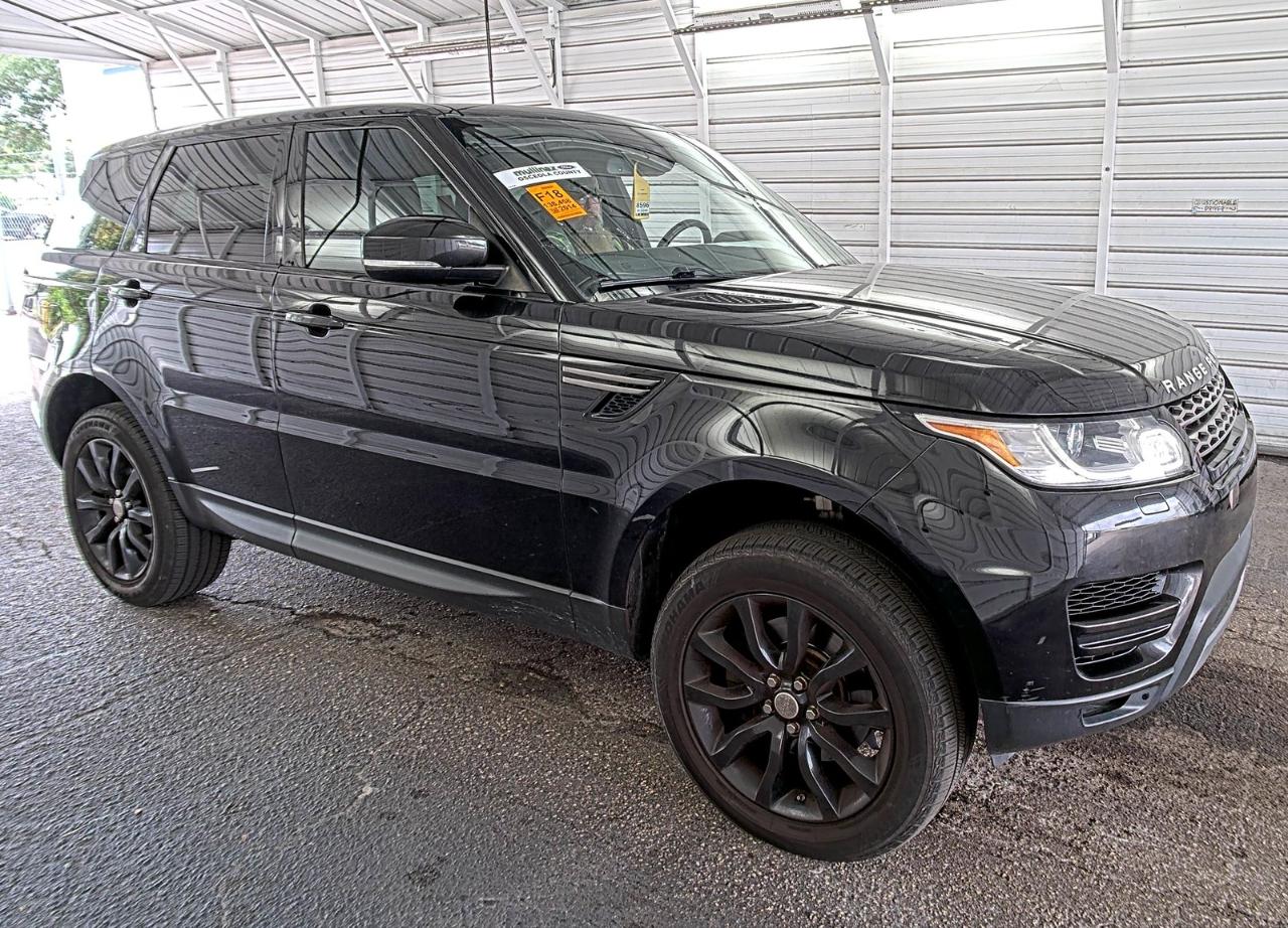 Land Rover Range Rover Sport  2014