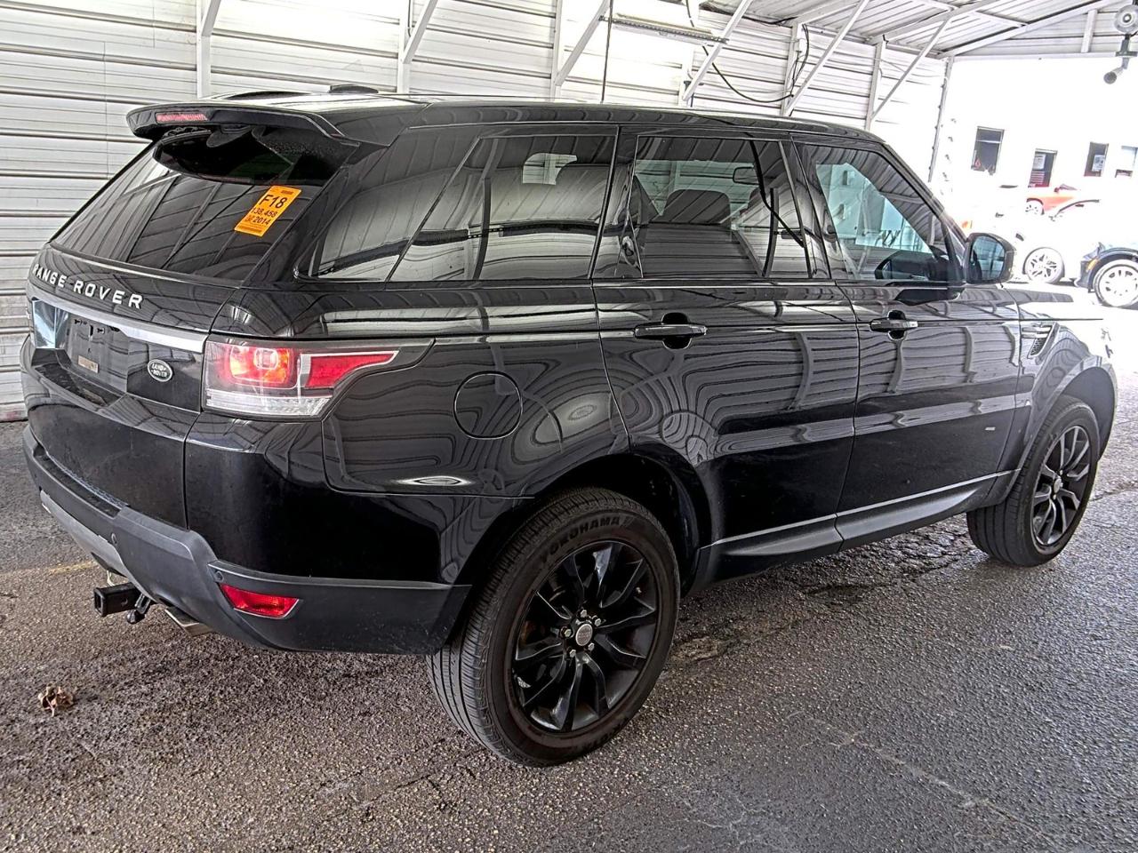 Land Rover Range Rover Sport  2014