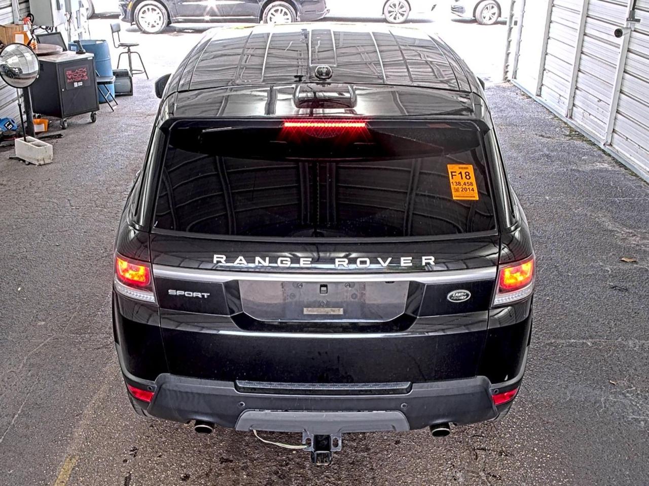 Land Rover Range Rover Sport  2014