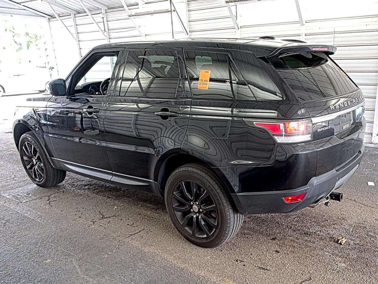 Land Rover Range Rover Sport  2014