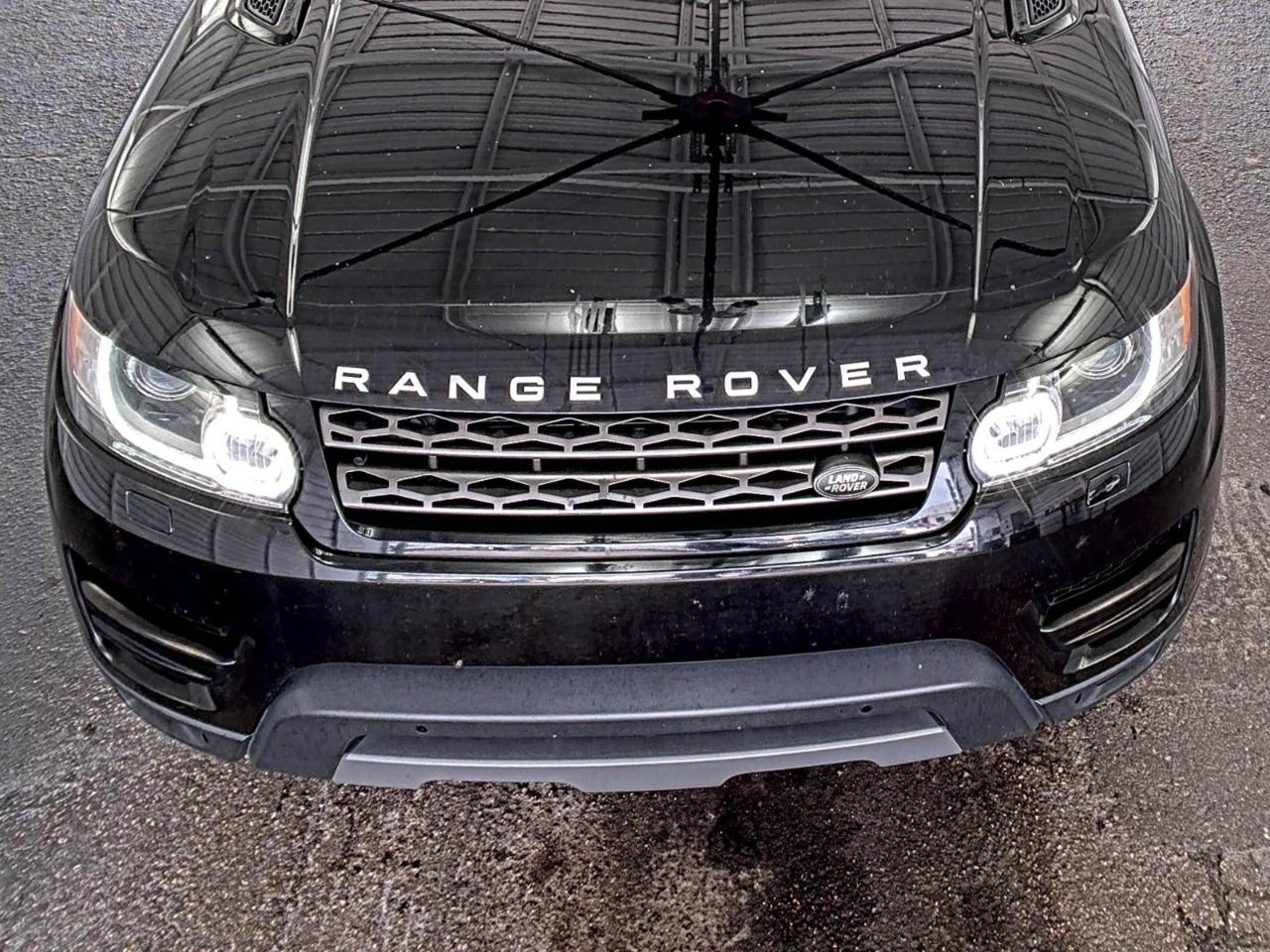 Land Rover Range Rover Sport  2014