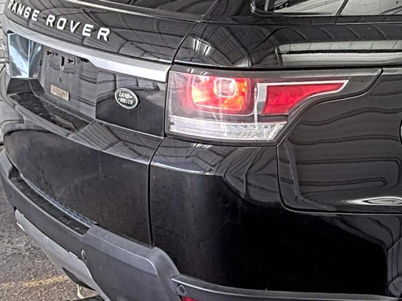 Land Rover Range Rover Sport  2014