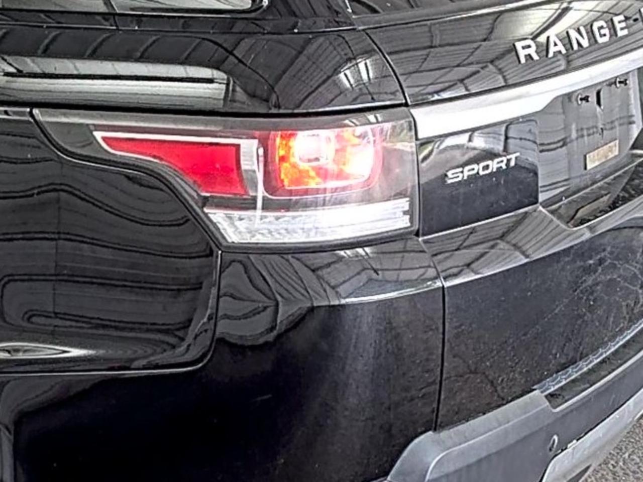 Land Rover Range Rover Sport  2014