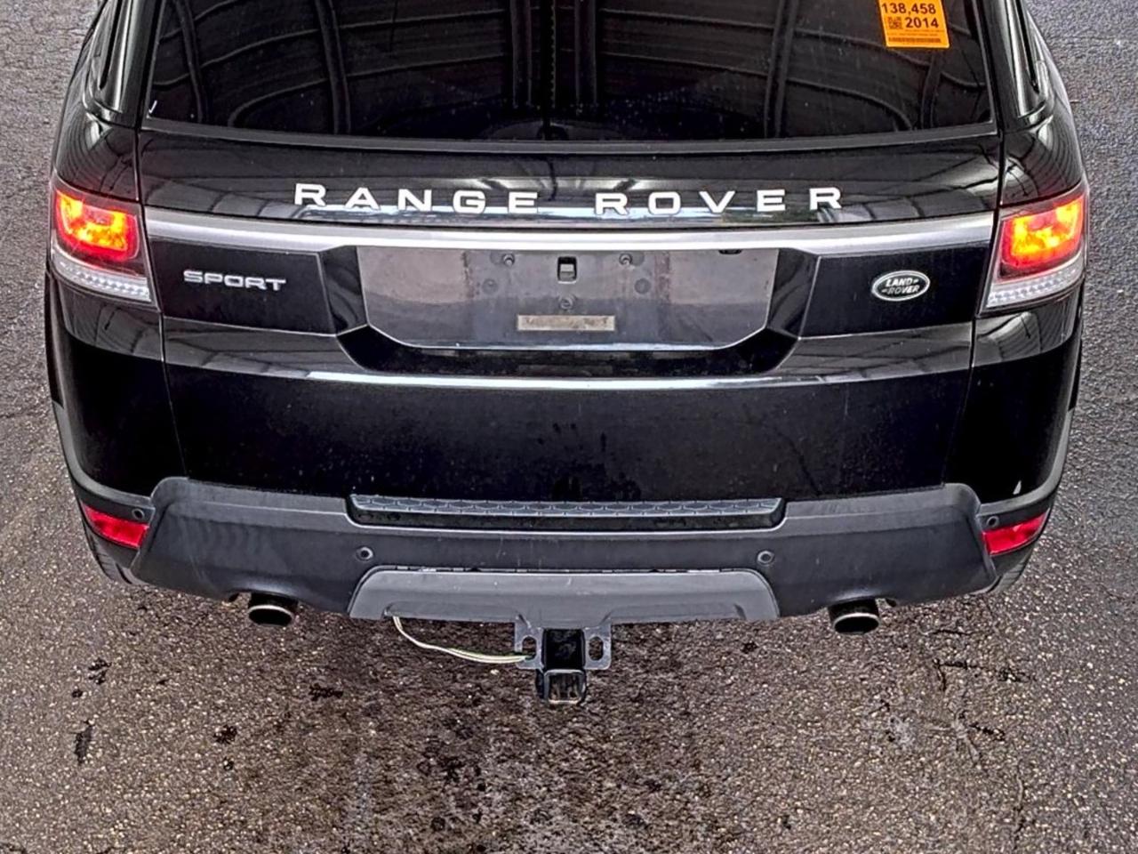 Land Rover Range Rover Sport  2014