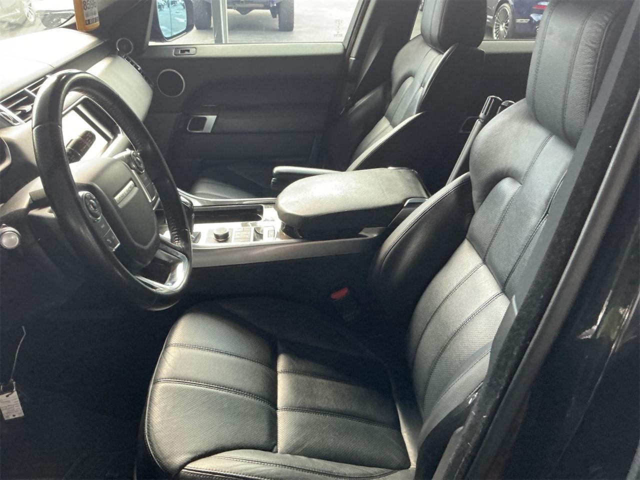 Land Rover Range Rover Sport  2014