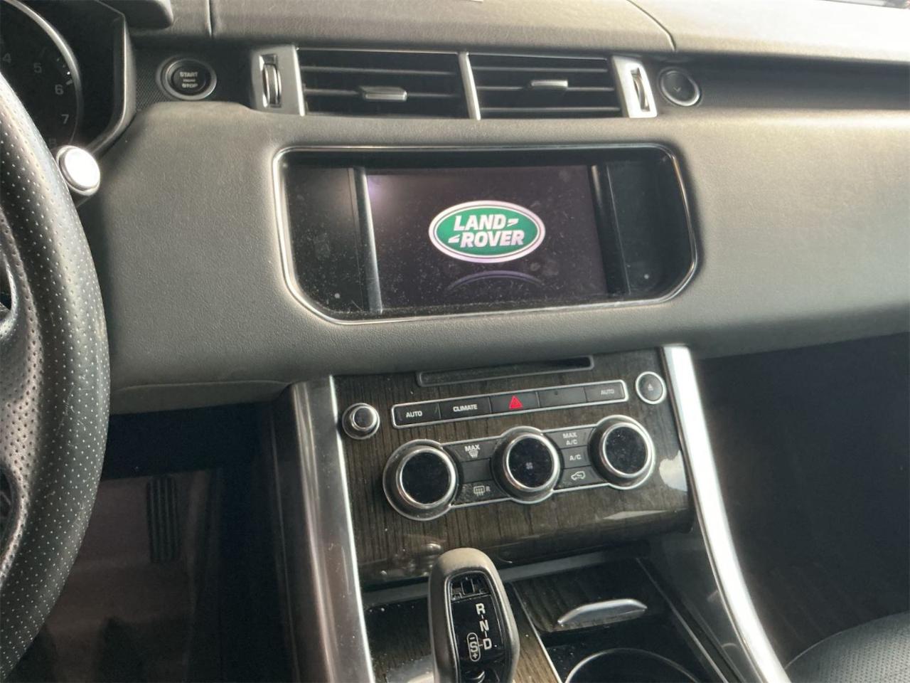 Land Rover Range Rover Sport  2014