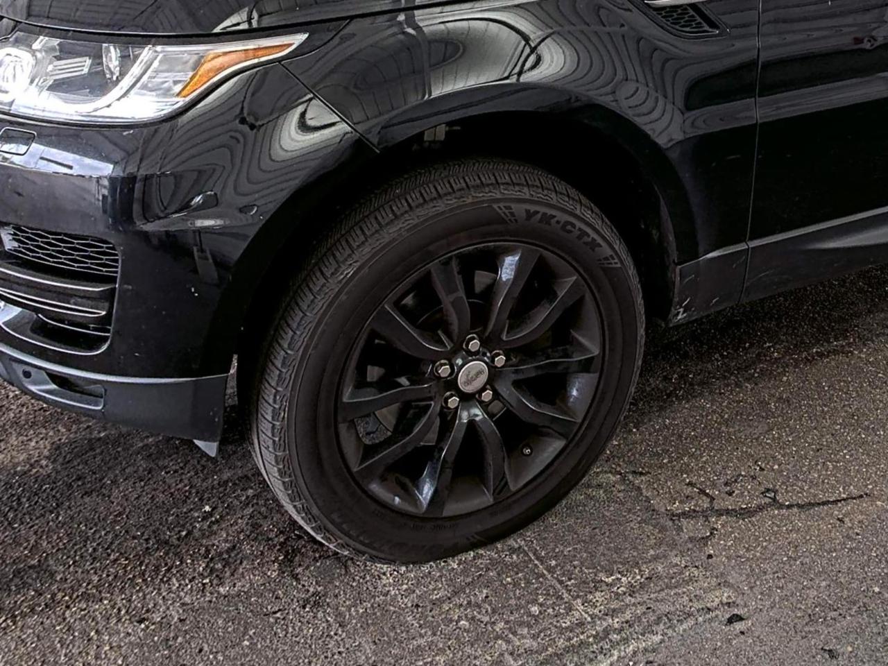Land Rover Range Rover Sport  2014