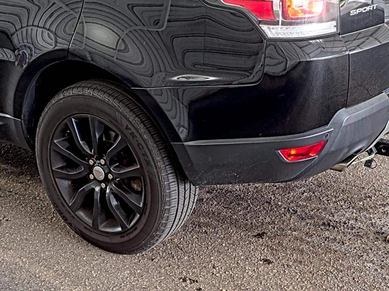Land Rover Range Rover Sport  2014