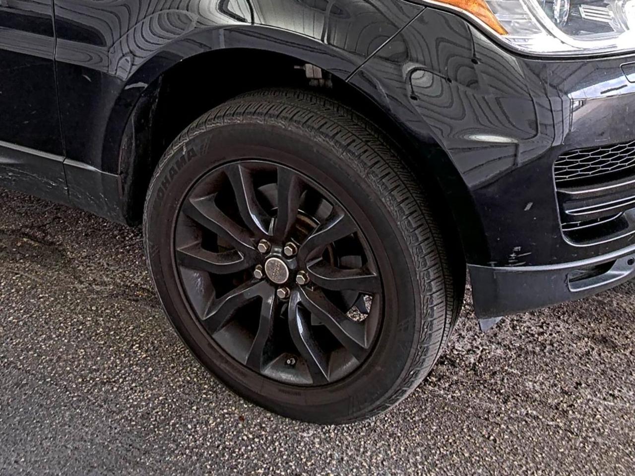 Land Rover Range Rover Sport  2014