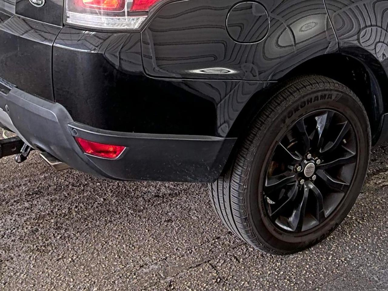Land Rover Range Rover Sport  2014