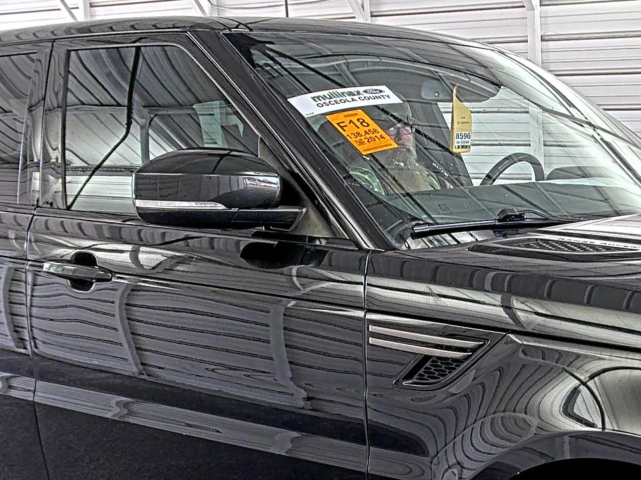 Land Rover Range Rover Sport  2014