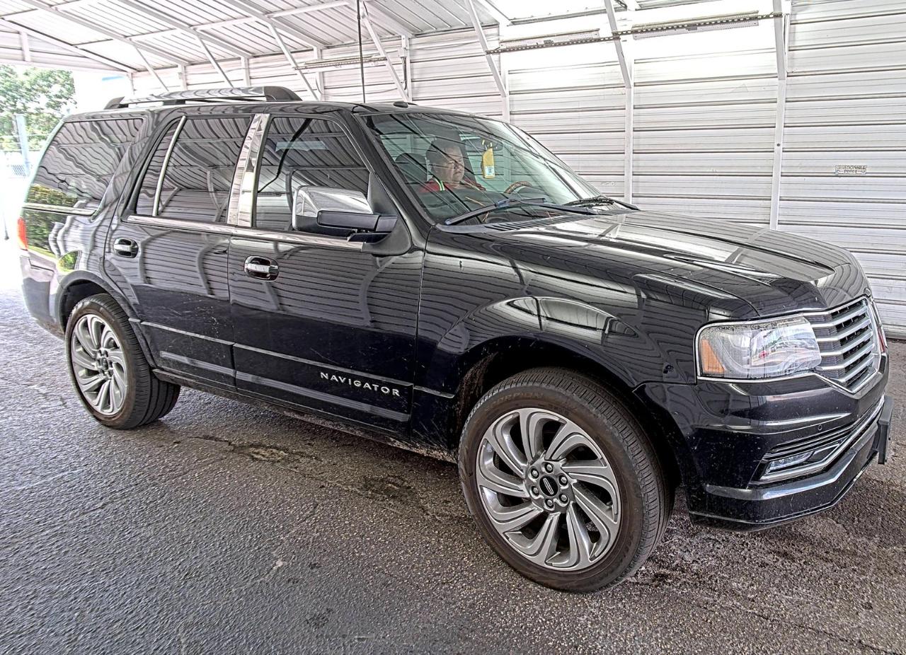 Lincoln Navigator  2017