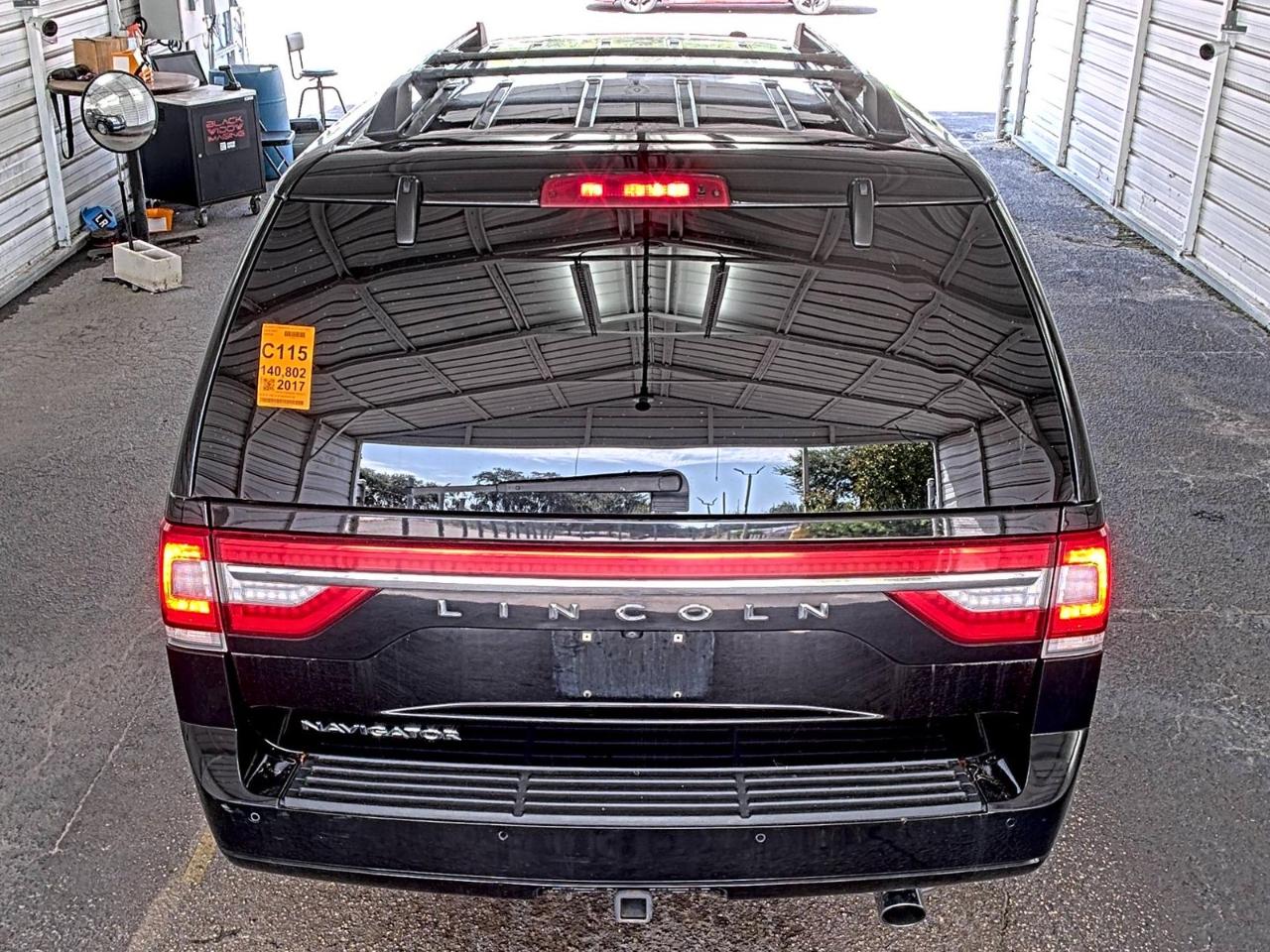 Lincoln Navigator  2017