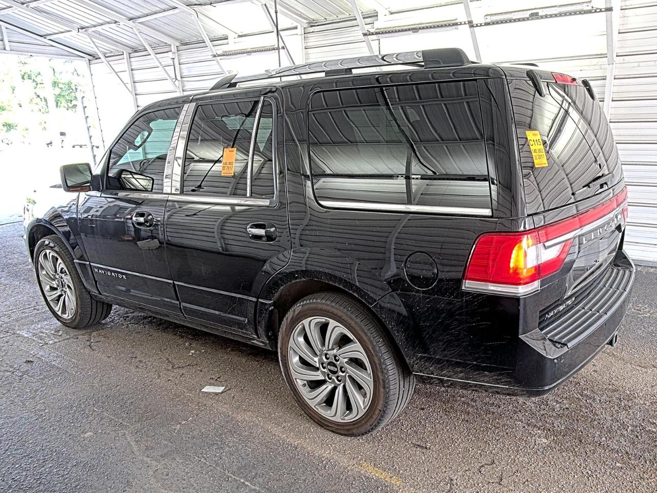 Lincoln Navigator  2017