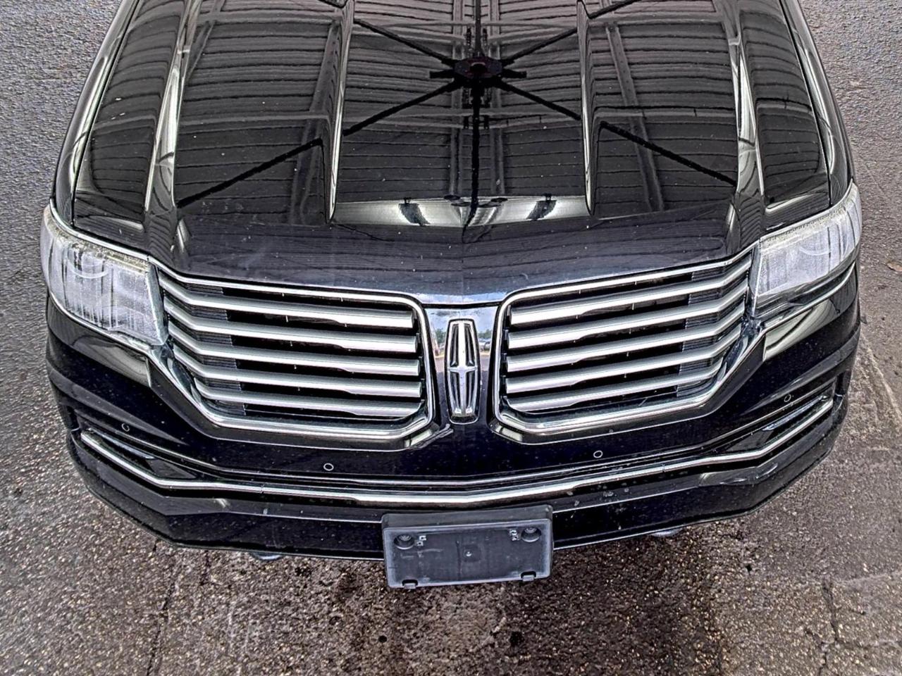 Lincoln Navigator  2017