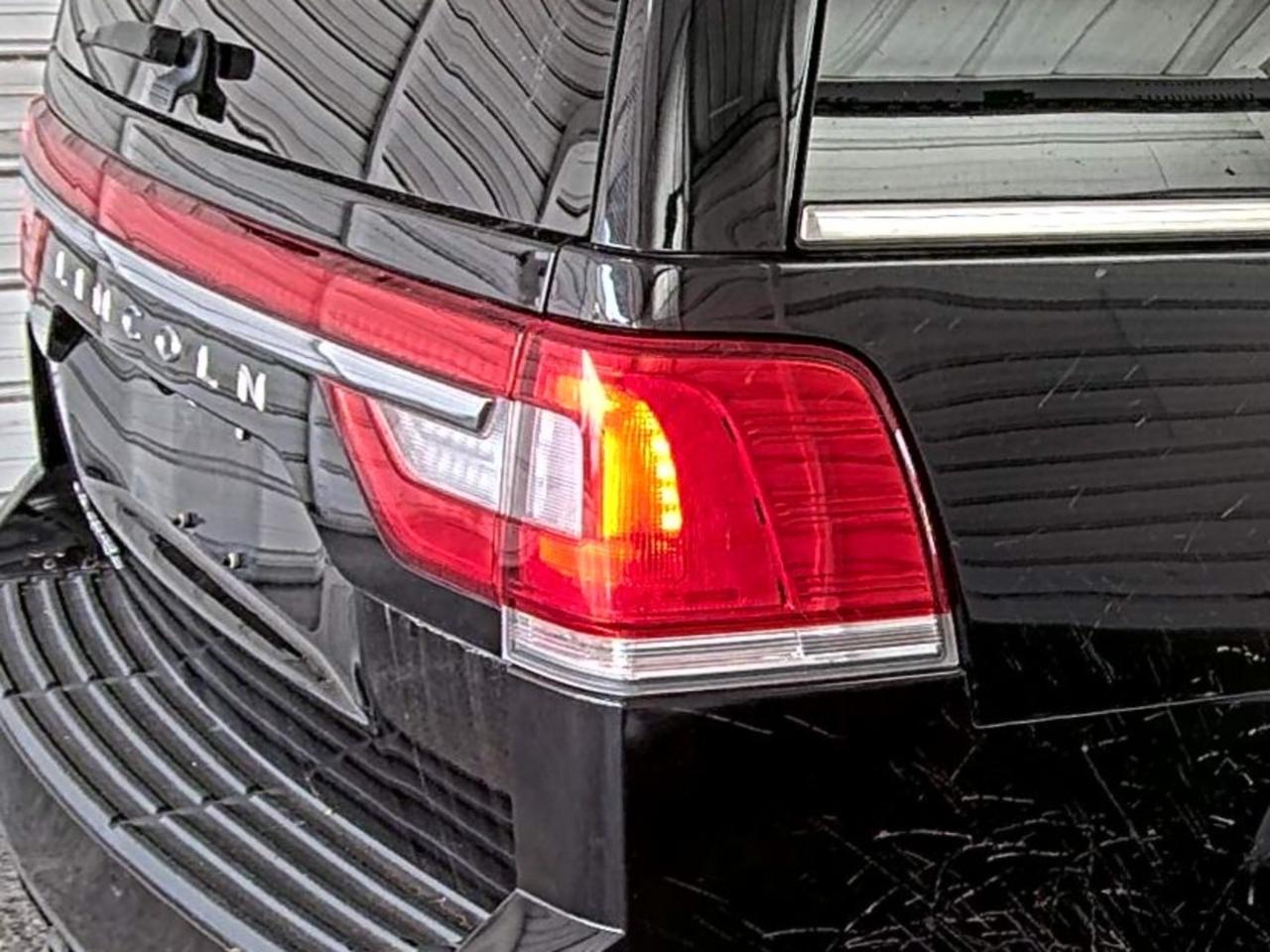 Lincoln Navigator  2017
