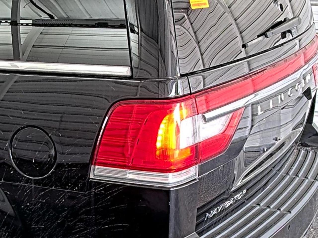 Lincoln Navigator  2017