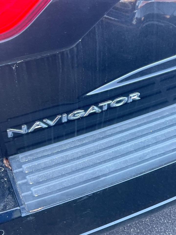 Lincoln Navigator  2017