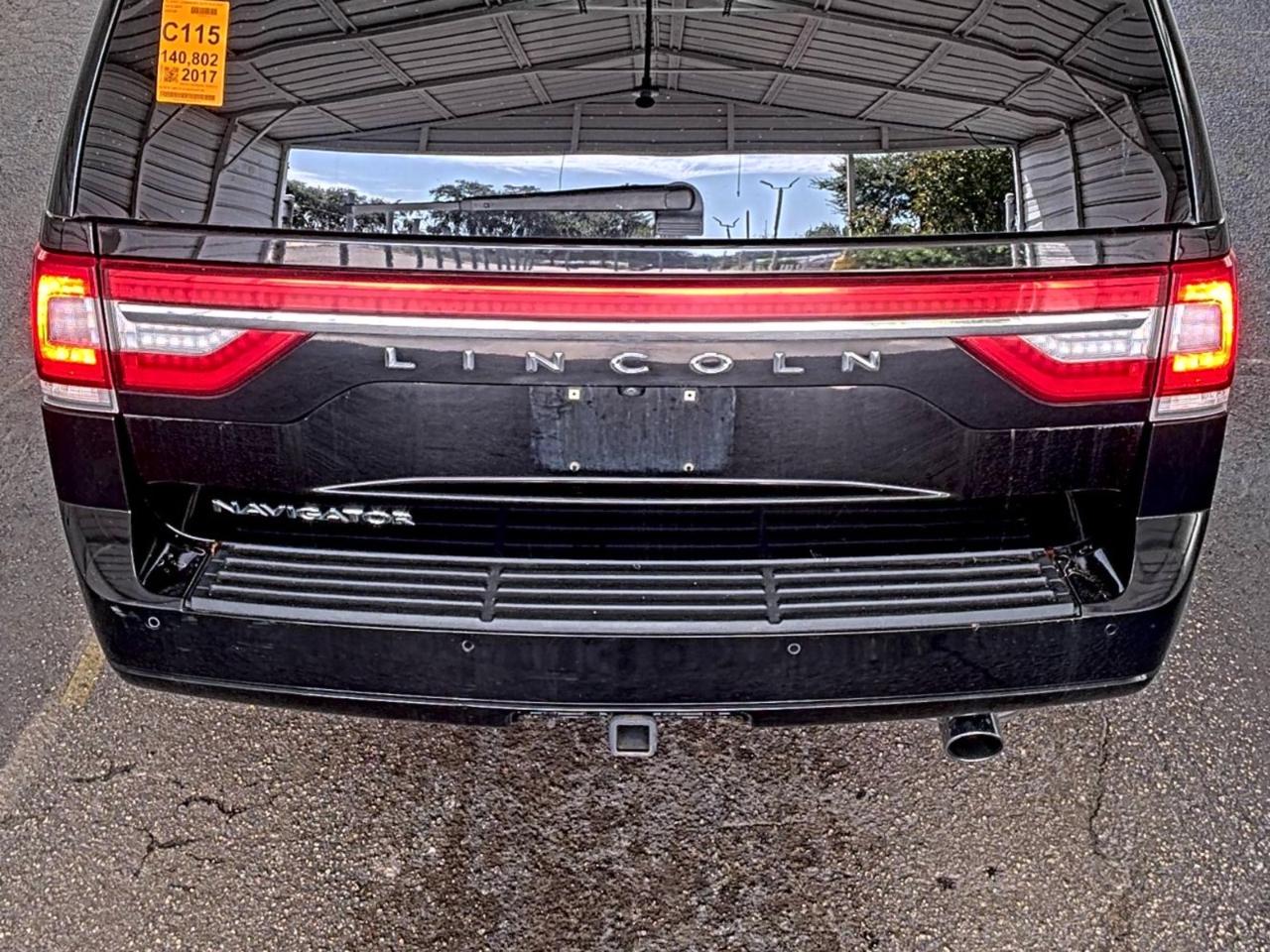 Lincoln Navigator  2017