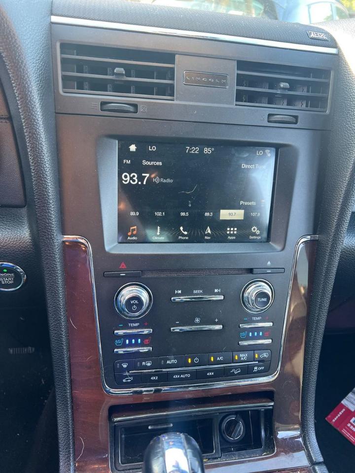 Lincoln Navigator  2017