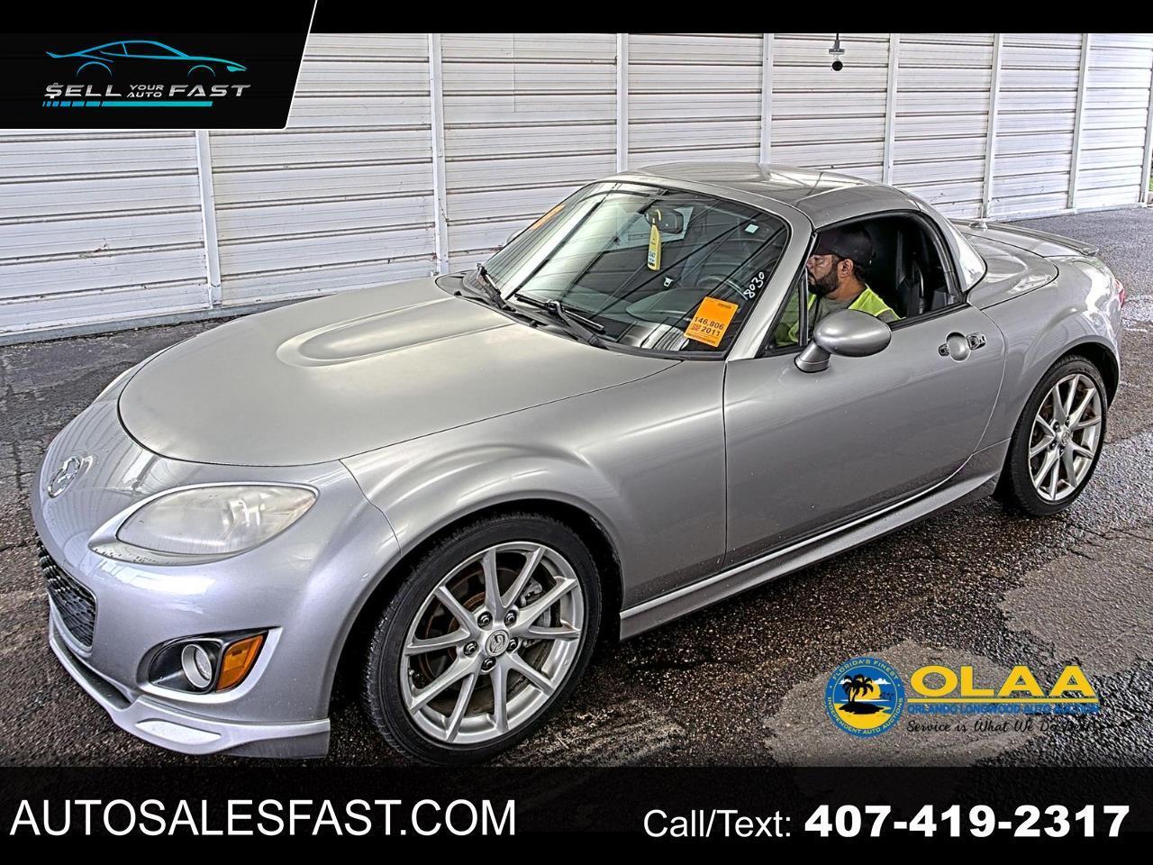 Mazda MX-5 Miata  2011