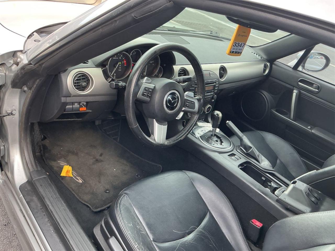Mazda MX-5 Miata  2011