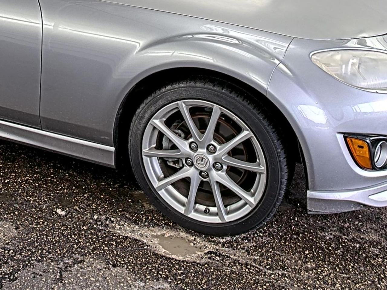 Mazda MX-5 Miata  2011