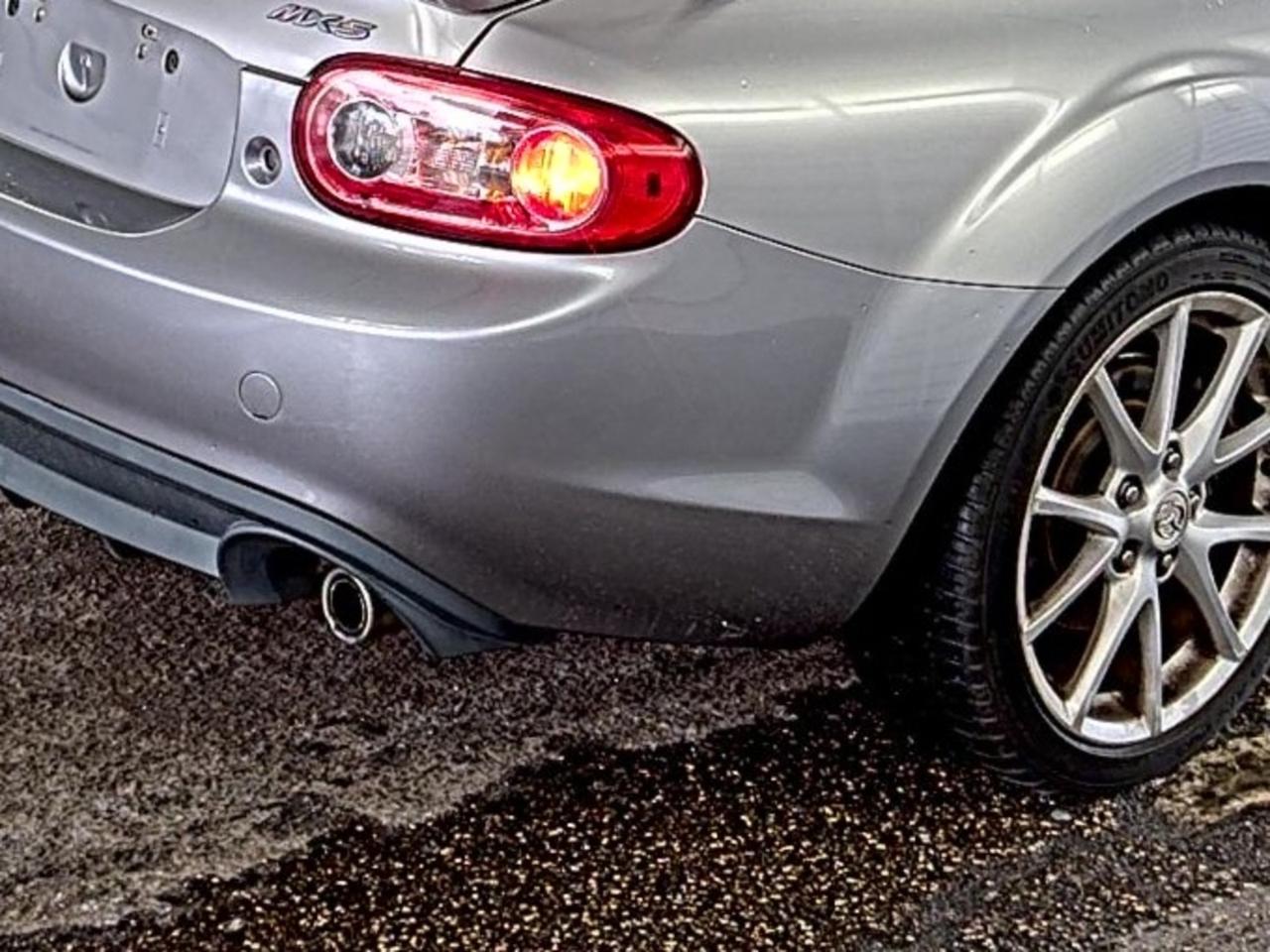 Mazda MX-5 Miata  2011
