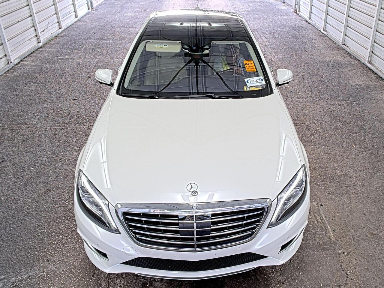 Mercedes-Benz S-Class  2016