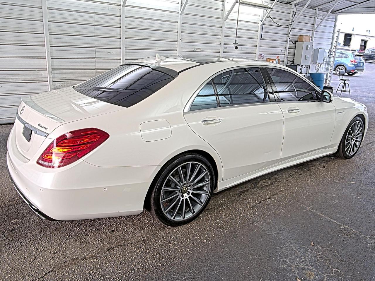 Mercedes-Benz S-Class  2016