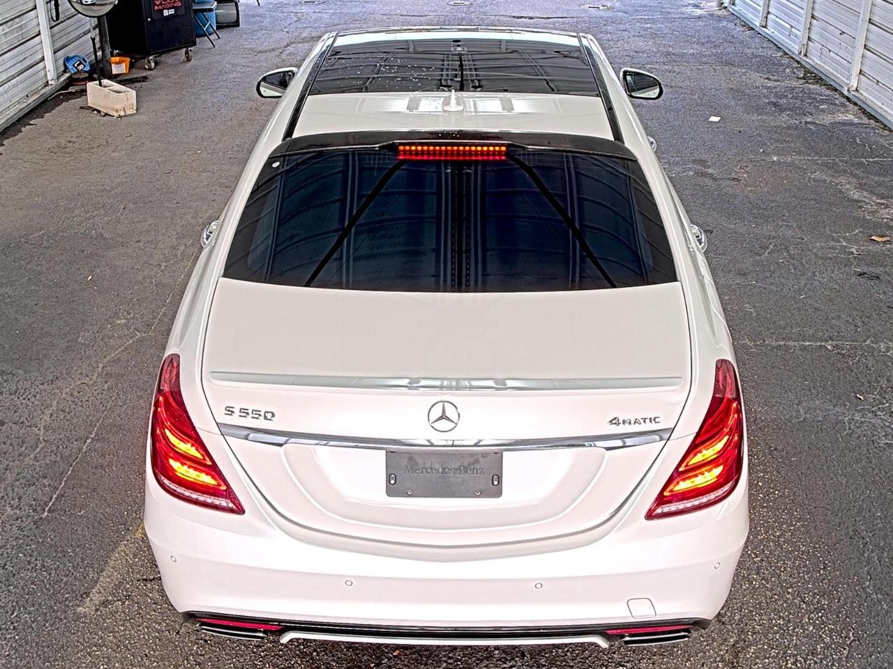 Mercedes-Benz S-Class  2016