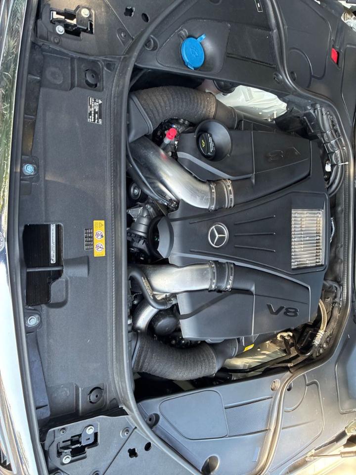 Mercedes-Benz S-Class  2016