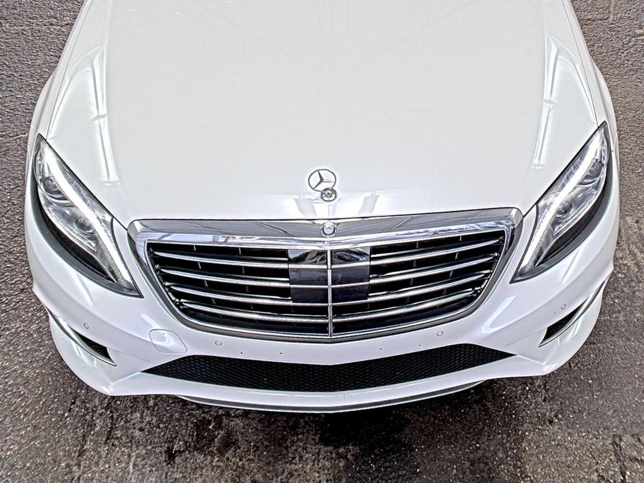 Mercedes-Benz S-Class  2016